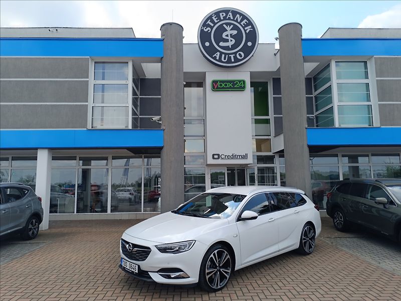 Opel Insignia 2,0 CDTi 4X4 automat Ultimate - fotografie inzerátu