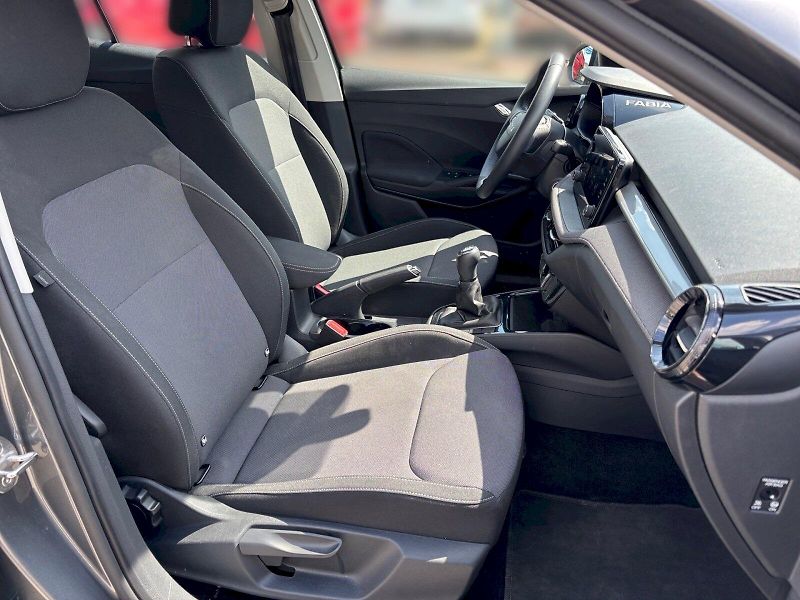 Škoda Fabia (2025) SELEC TS 70/1.0 M5F - fotka 22 z 27