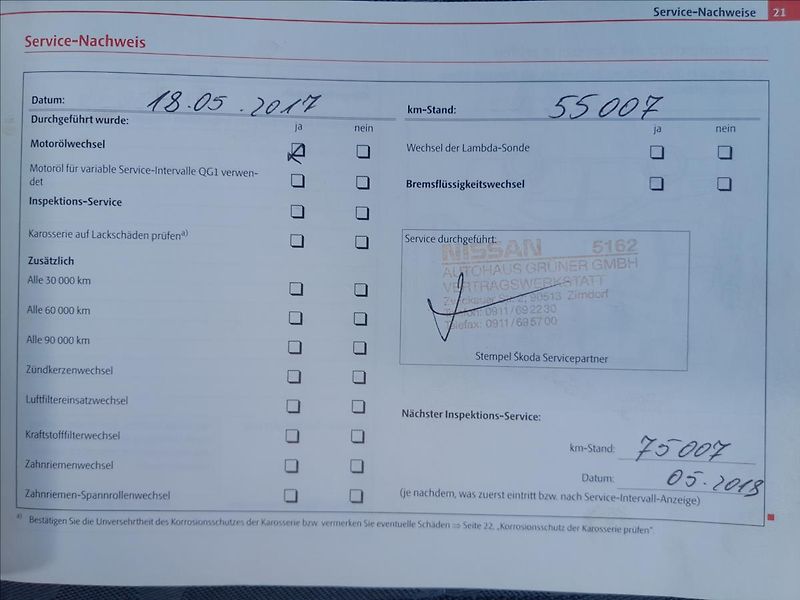 Škoda Fabia II 1.2 i 51kW KOMBI - fotka 47 z 53