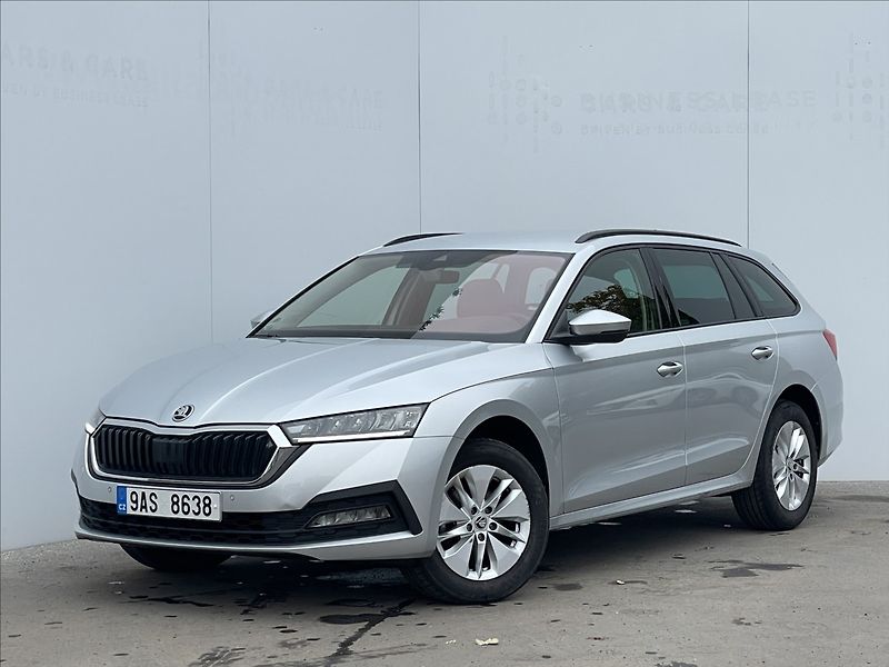 Škoda Octavia 2,0 TDI Combi Ambition Plus - fotografie inzerátu