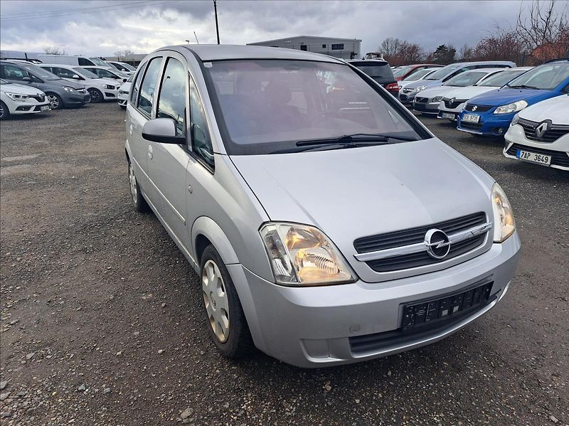 Opel Meriva 1,4 i   závada - fotka 1 z 24