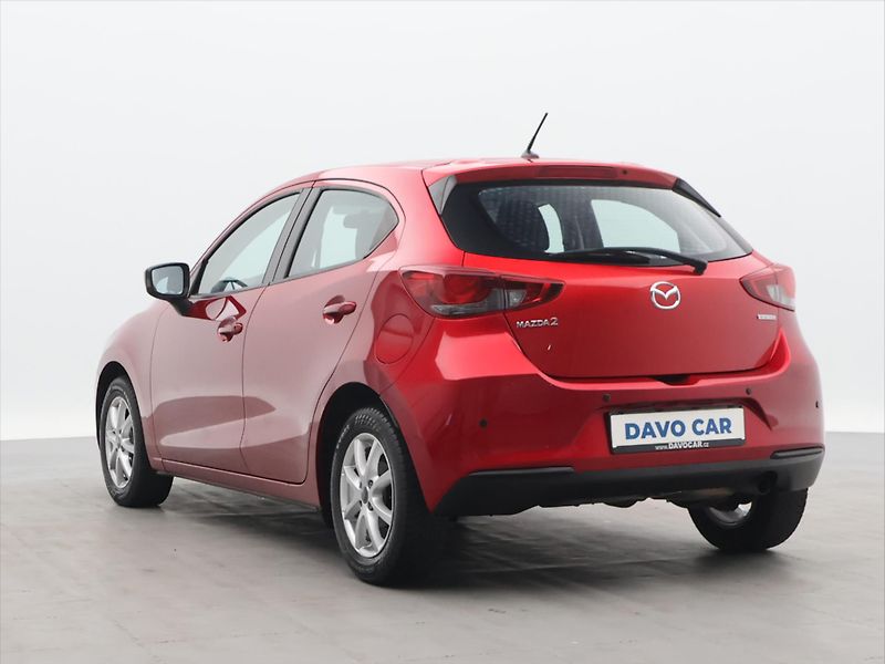 Mazda 2 1,5 G 90 REVOLUTION CZ 1.maj - fotka 5 z 35