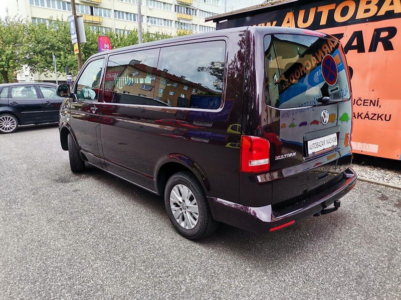 Volkswagen Multivan (2014) 2.0TDi 103kw 7m. NAVI PDC TZ - fotka 3 z 30