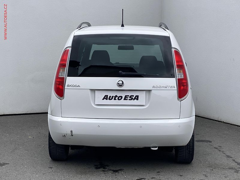 Škoda Roomster (2014) 1.2 TSi, Ambition - fotka 5 z 15