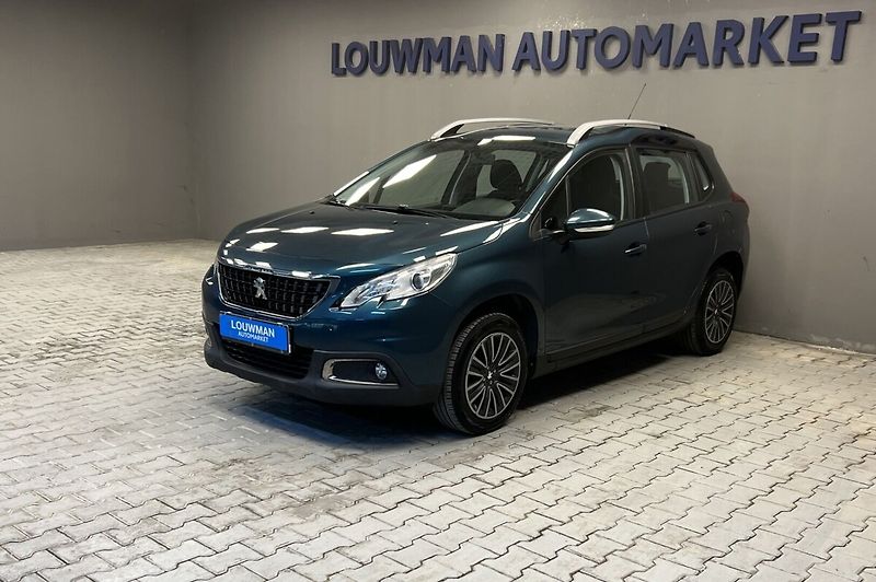 Peugeot 2008 1.2 PURE TECH ACTIVE - fotografie inzerátu