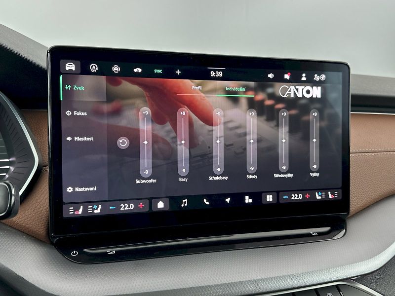 Škoda Octavia (2025) 1.5TSI 110kW Exclusive Selecti - fotka 19 z 37