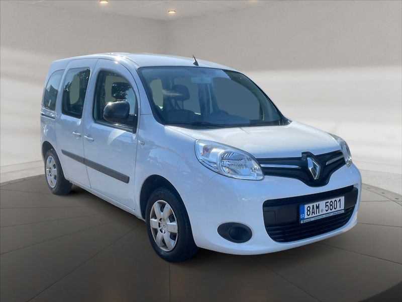Renault Kangoo 1,5 BdCi 95 Zen - fotka 1 z 11