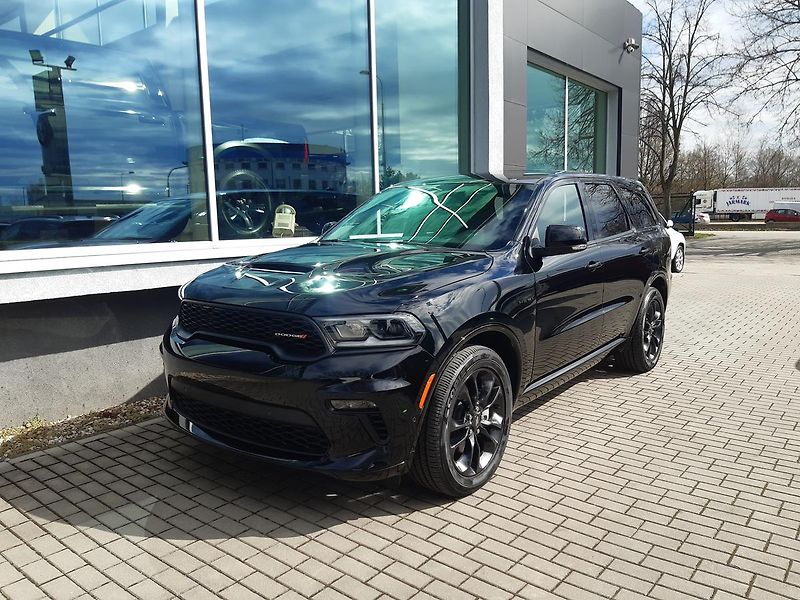 Dodge Durango (2026) 5,7 V8 HEMI  R/T 4x4 - fotka 6 z 48