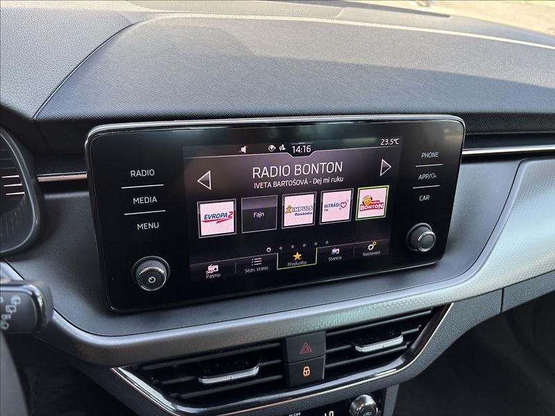 Škoda Scala 1,0 TSI 81kW Style - fotka 29 z 39