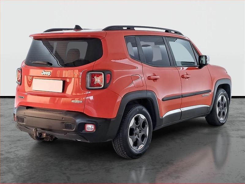 Jeep Renegade (2016) 1.6 MultiJet, Tempomat - fotka 5 z 20