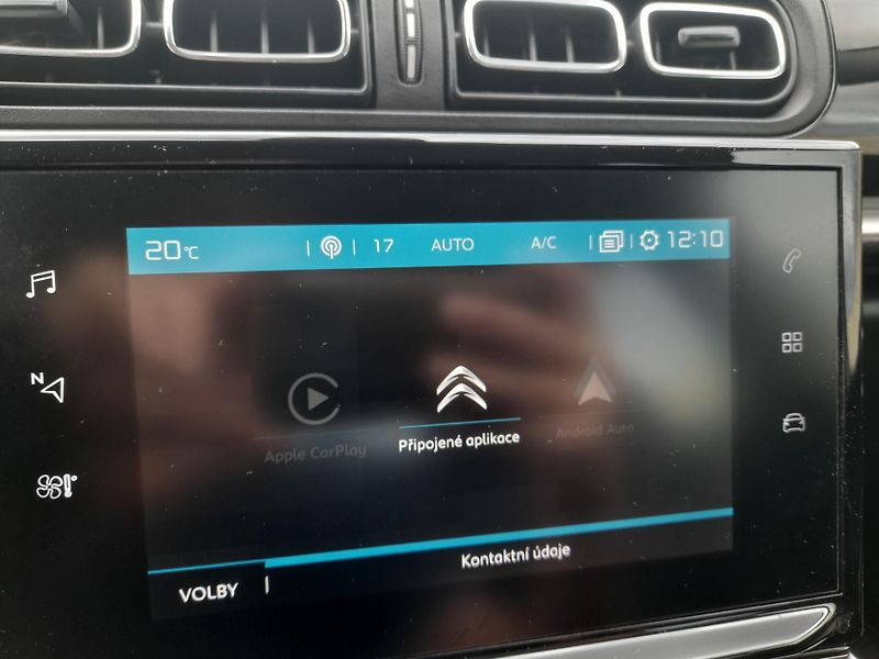 Citroën C3 (2020) 1,2 PureTech 82k NAVIGACE - fotka 31 z 38