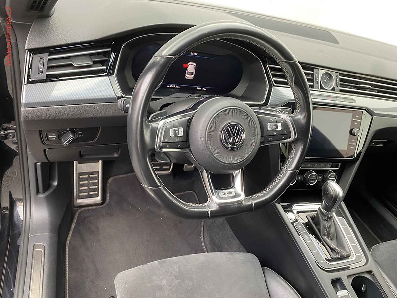 Volkswagen Arteon (2018) 2.0 TSi, ČR, DSG, LED, TZ - fotka 12 z 18