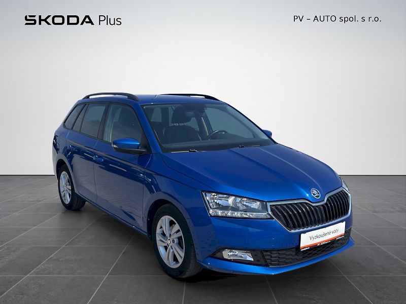 Škoda Fabia (2022) 1.0 TSI 70kW Tour Ambition Plu - fotka 23 z 29