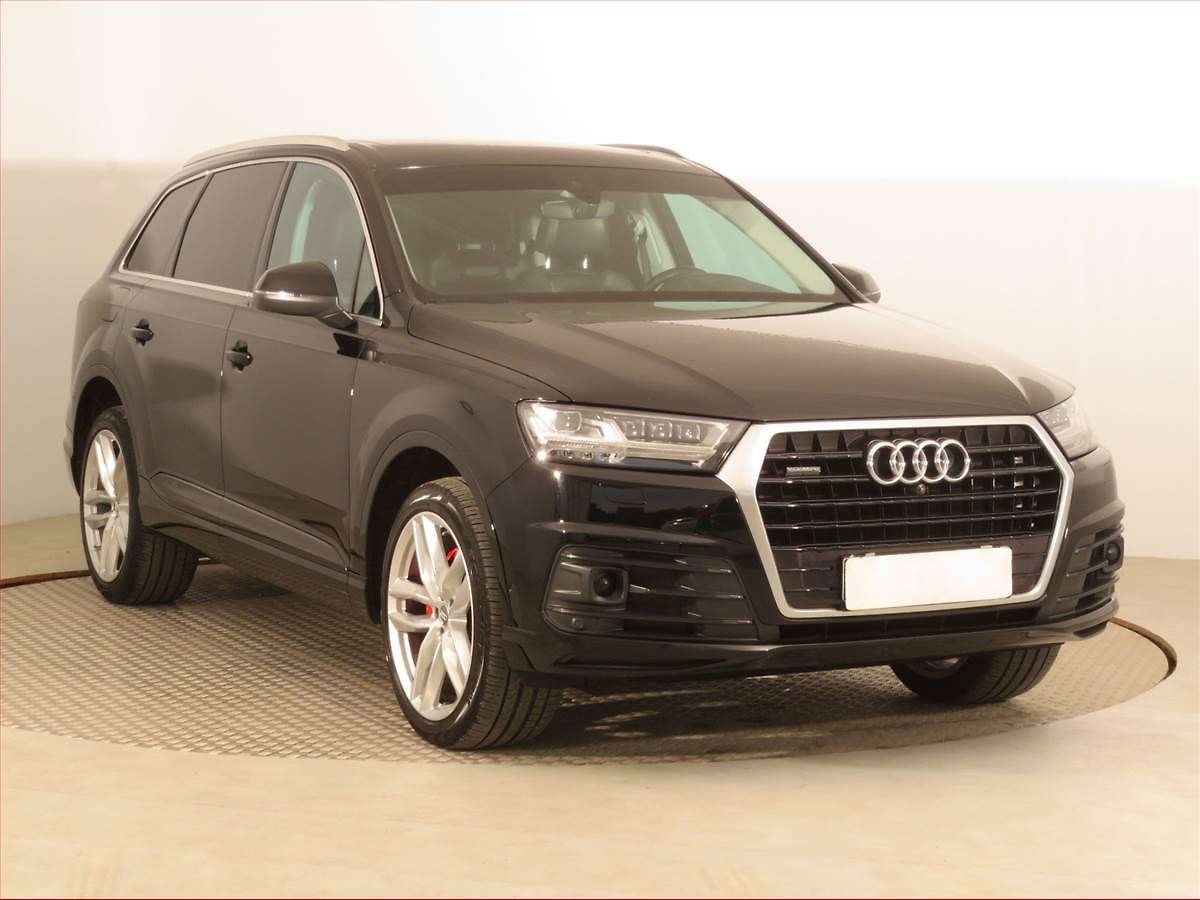 Audi Q7 3.0 TDI