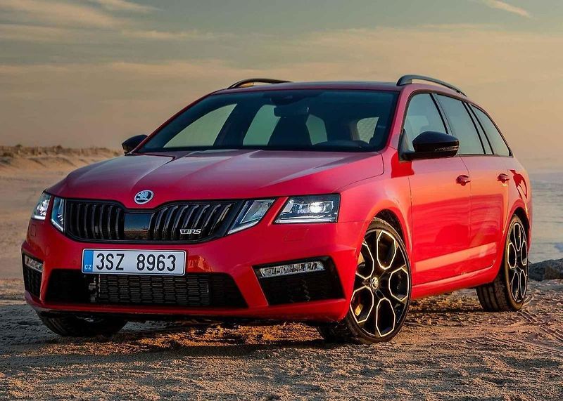 Škoda Scala uspěla jako kompaktní rodinné auto roku 2019.