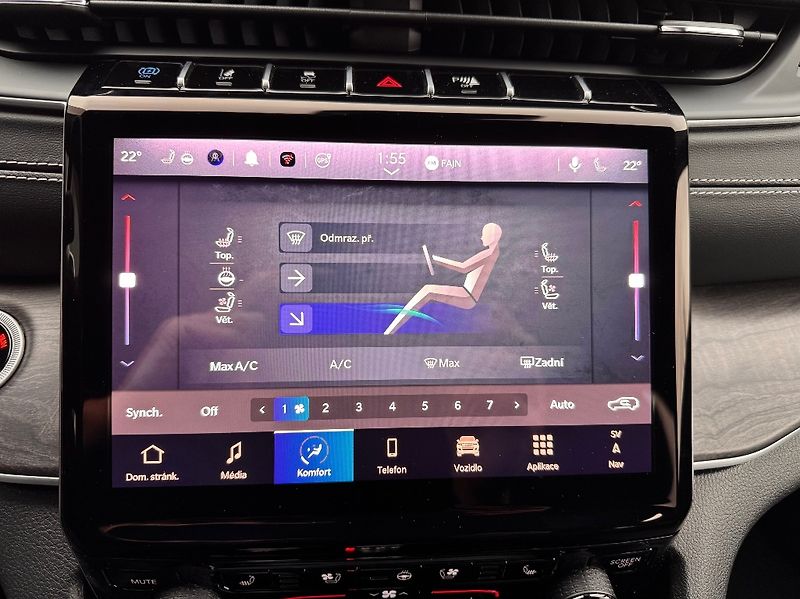 Jeep Grand Cherokee (2025) Limited 4xe (380k) 8AT - fotka 24 z 51