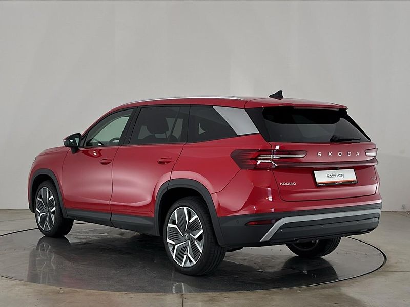 Škoda Kodiaq Exclusive Sel. 4x4 DSG - fotka 15 z 30