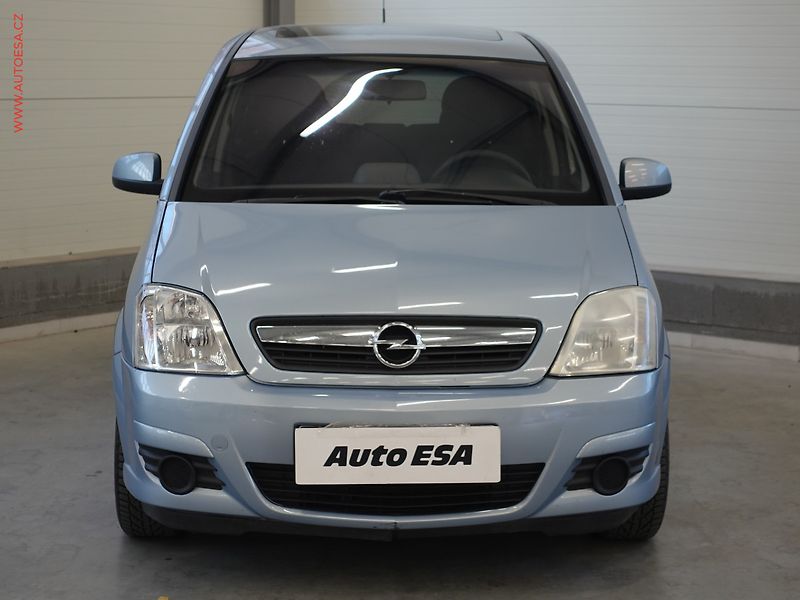 Opel Meriva (2009) 1.6 16V, Panor. AC - fotka 2 z 23