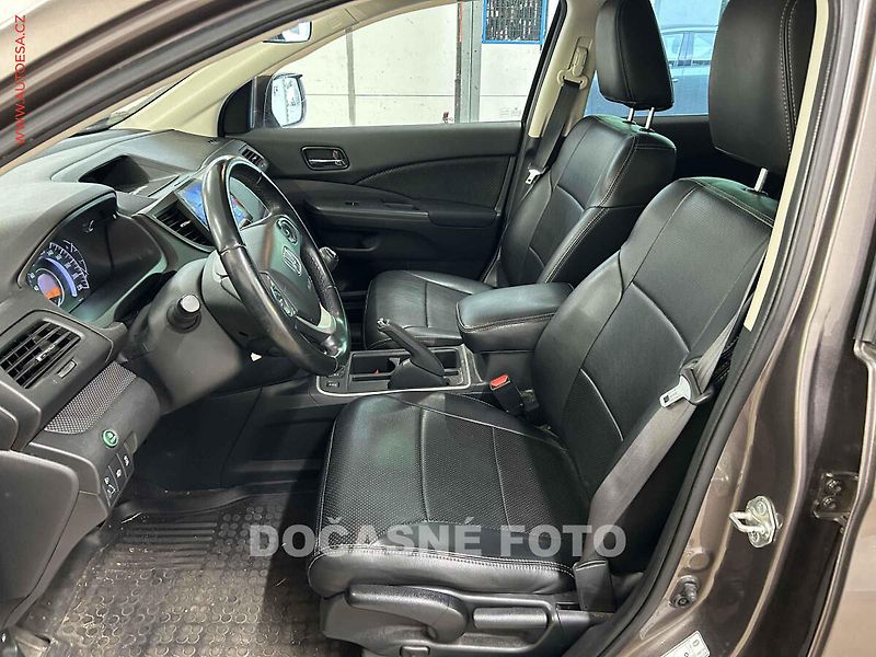 Honda CR-V (2016) 1.6 i-DTEC, ČR, AC, kamera - fotka 3 z 3