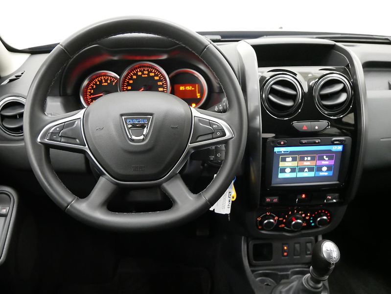 Dacia Duster - fotka 19 z 20