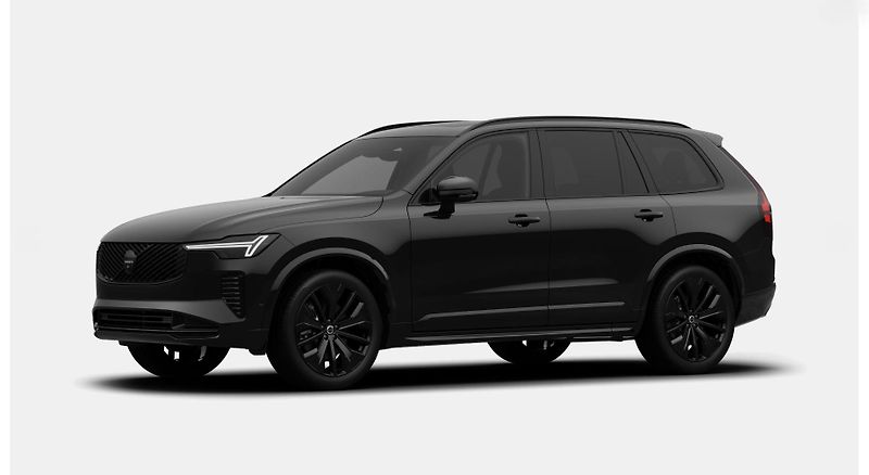 Volvo XC90 (2026) B5 AWD BLACK EDITION PLUS - fotografie inzerátu
