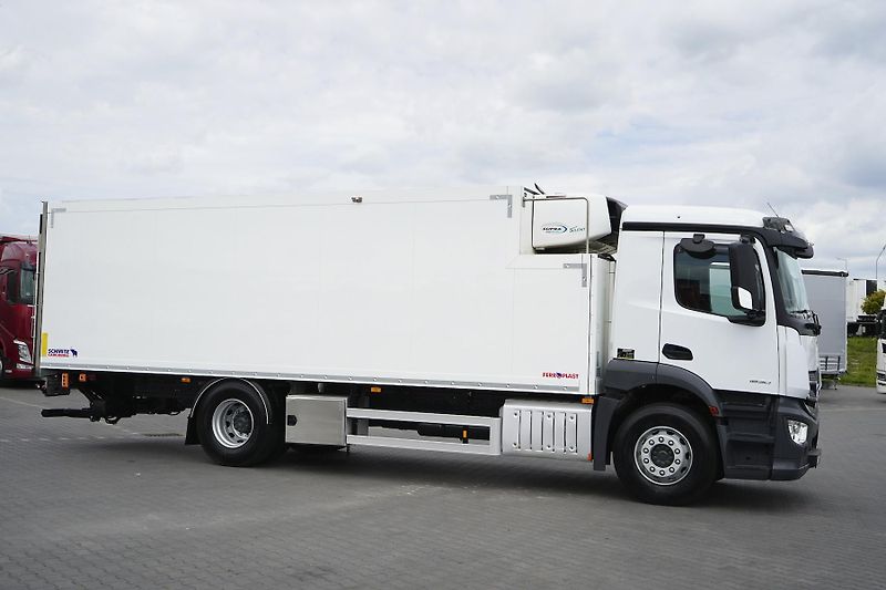Mercedes-Benz (2019) ANTOS / 1830 / EURO 6 / CHŁODN - fotka 4 z 45