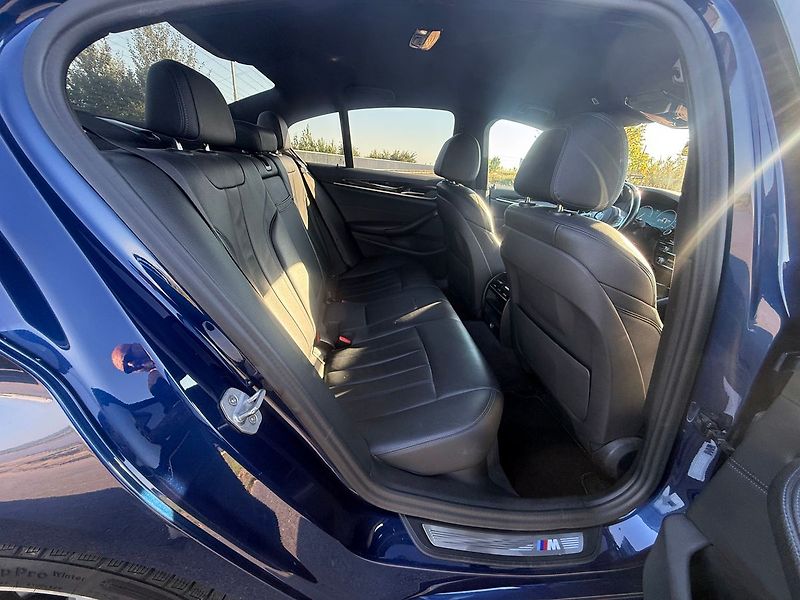 BMW Řada 5 X DRIVE PLNÁ VÝBAVA ODPOČET DP - fotka 13 z 15