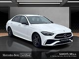 Mercedes-Benz Třídy C C 300de 4MATIC AMG linie - náhled 7
