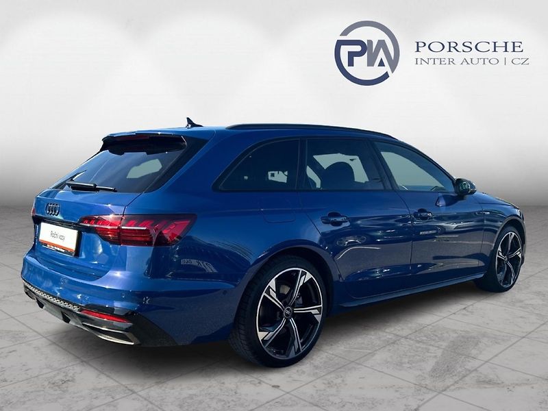 Audi A4 Avant S line 40 TDI - fotka 5 z 26