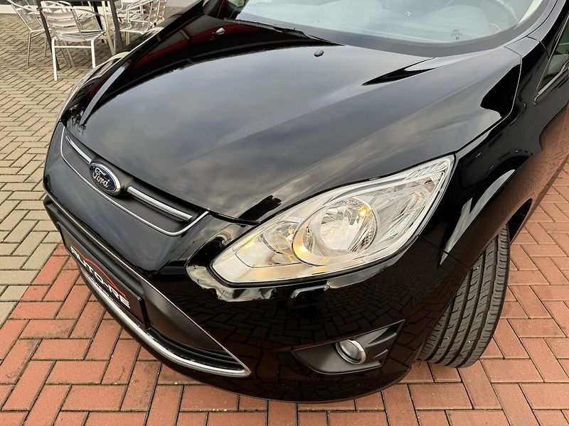 Ford Grand C-MAX (2011) 1.6i Ti-VCT Klima Winter Paket - fotka 31 z 49