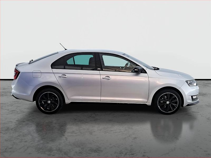 Škoda Rapid (2019) Monte Carlo 1.0 TSI, Bi-Xenony - fotka 6 z 19