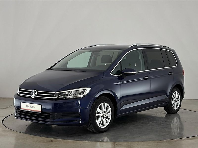 Volkswagen Touran Maraton Edition DSG - fotka 1 z 30