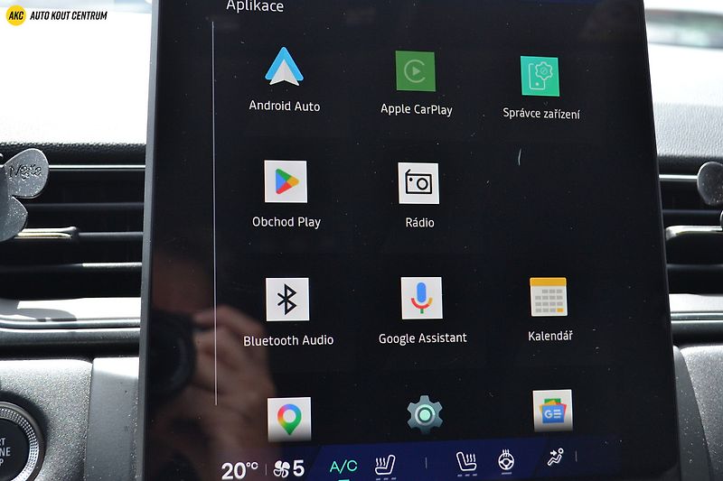 Renault Symbioz techno full hybrid E-Tech 160 - fotka 28 z 52