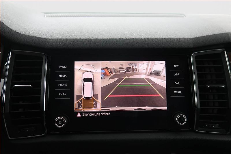 Škoda Kodiaq (2021) Laurin&Klement 2.0 TDI - fotka 20 z 22