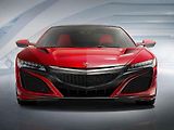 Acura NSX.