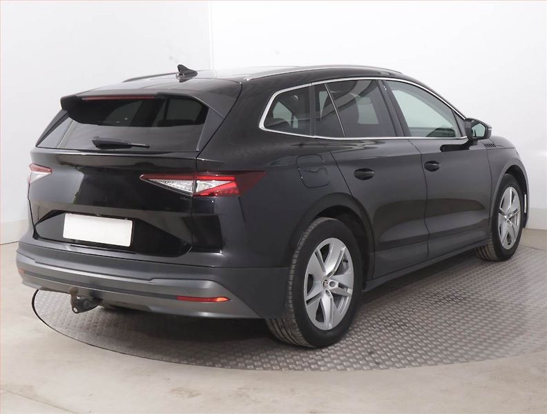Škoda Enyaq (2023) iV 80 (82 kWh), SoH 95% - fotka 5 z 19