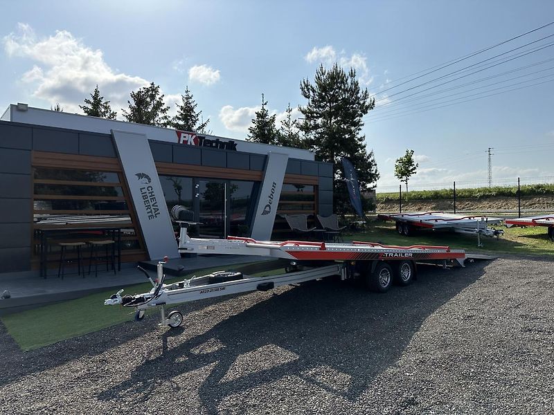Z-Trailer (2026) AT27-21/48 SW, 485x210, 510 kg - fotka 9 z 25