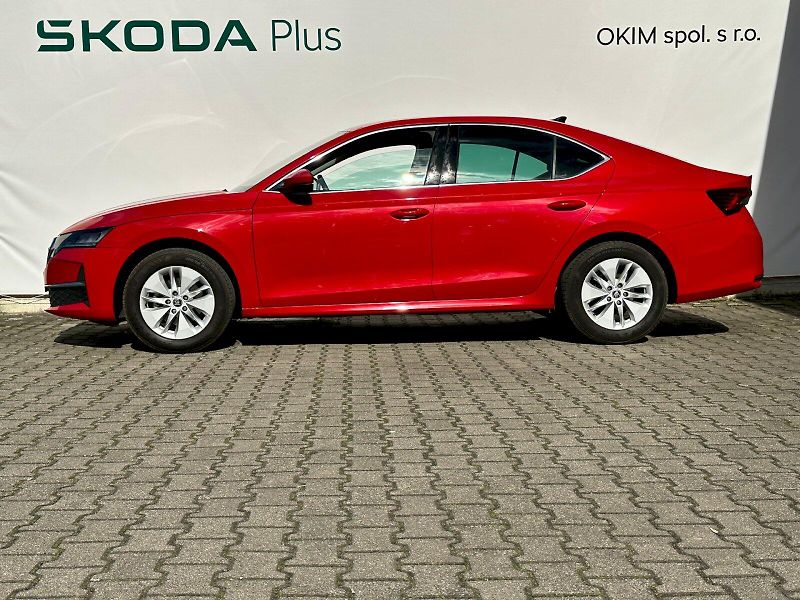 Škoda Octavia (2024) 1.5 TSI 110kW MHEV Top Selecti - fotka 3 z 23