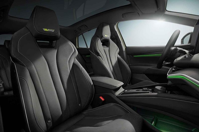 Premiéra vozů Škoda Enyaq Coupe a Enyaq Coupe RS