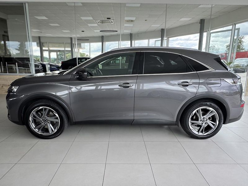 DS Automobiles DS7 Crossback 1,6 E-TENSE 300*AT8*4x4*RIVOLI - fotka 8 z 47