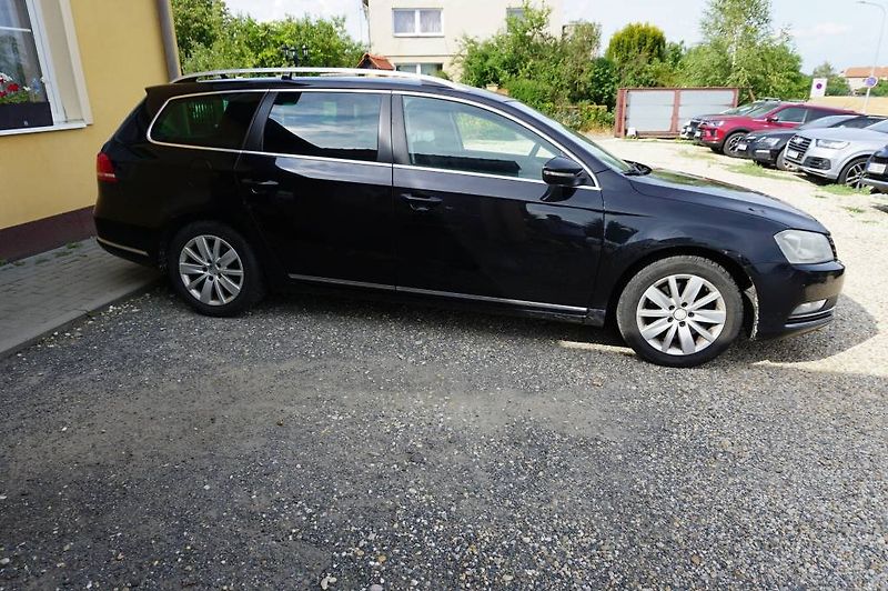 Volkswagen Passat (2014) 2,0 Comfort - fotka 3 z 34