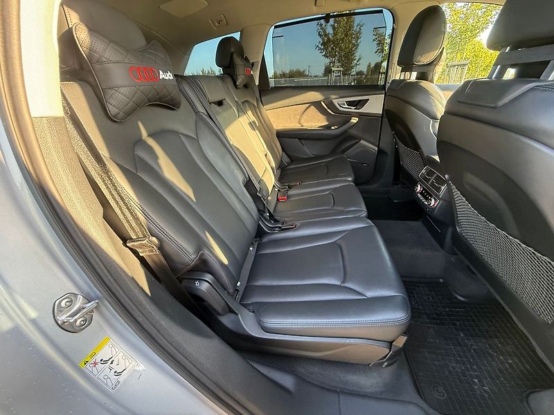 Audi Q7 3,0 TDI 200 kW MATRIX LED*MASA - fotka 14 z 22