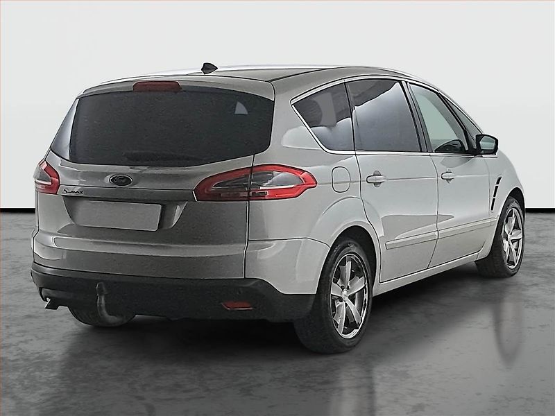 Ford S-MAX (2011) 2.0 TDCi, nová STK, Tažné - fotka 5 z 18