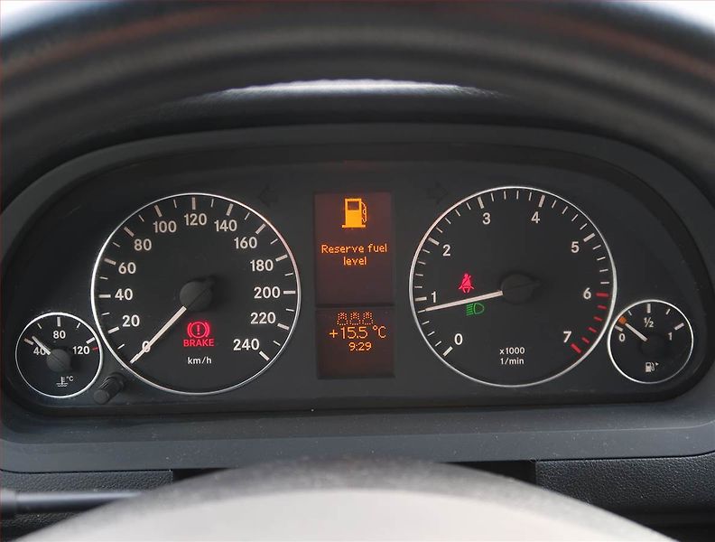 Mercedes-Benz Třídy A (2007) A 150 , po STK, dobrý stav - fotka 11 z 18