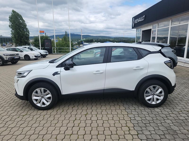 Renault Captur (2026) evolution TCe 115 - fotka 3 z 23