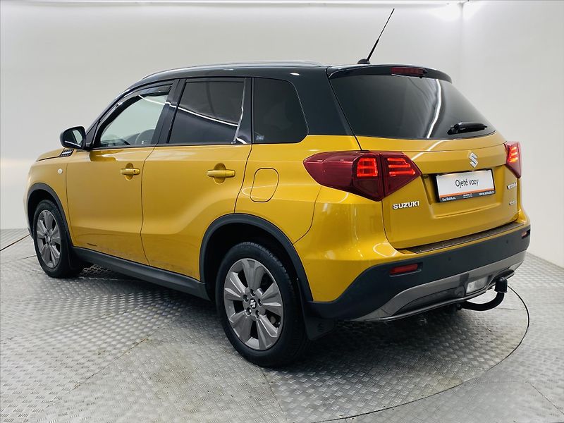 Suzuki Vitara 1,4 BoostJet Allgrip - fotka 24 z 27