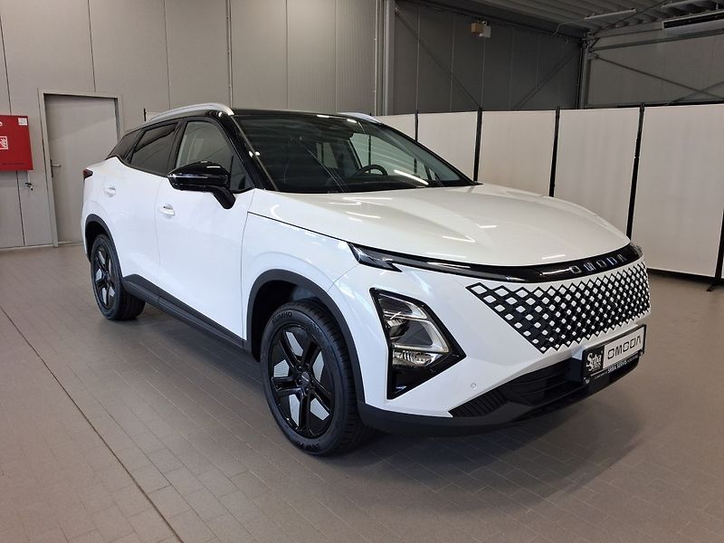 Omoda 5 (2026) Premium 1.5 tGDI HEV - fotka 2 z 27