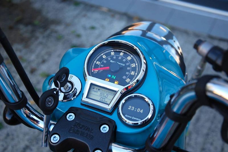 Royal Enfield Classic 350 (2026) Goan - fotka 19 z 25