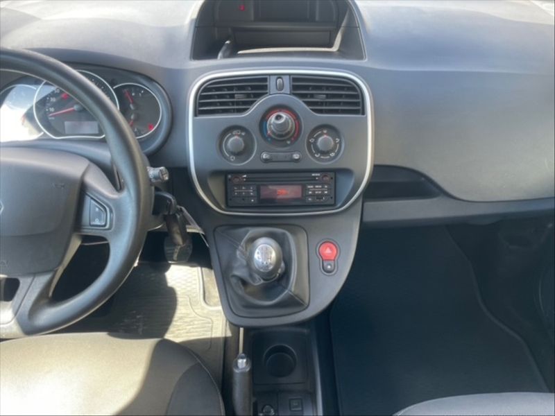 Renault Kangoo 1,5 BdCi 95 Zen - fotka 10 z 11