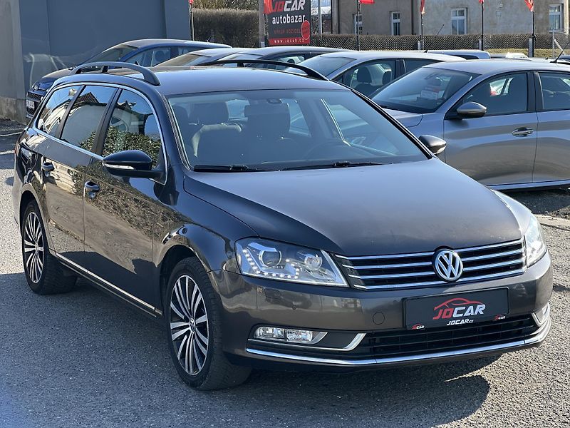 Volkswagen Passat 2.0TDi 103kw DSG odp. DPH - fotka 3 z 48